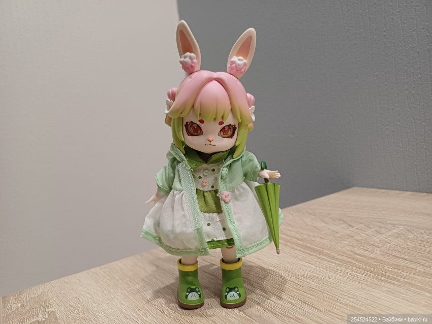 Огромная посылка разных кукол из тайных коробочек