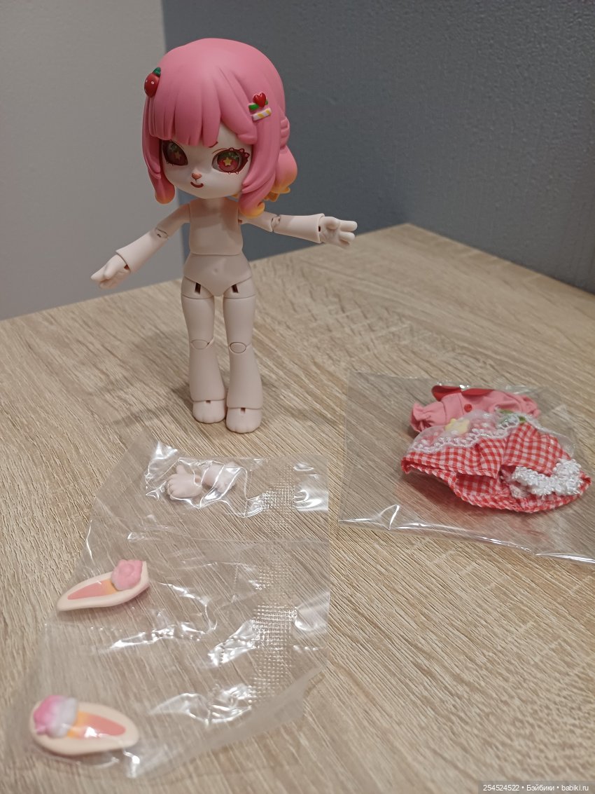 Огромная посылка разных кукол из тайных коробочек