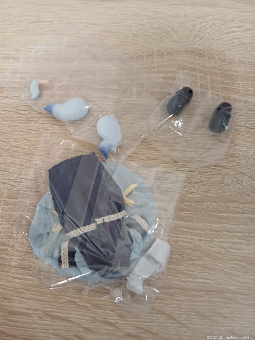 Тайные коробочки — Куклы Simontoys и Come4Free (Blind Box): Teennar (фото 10)