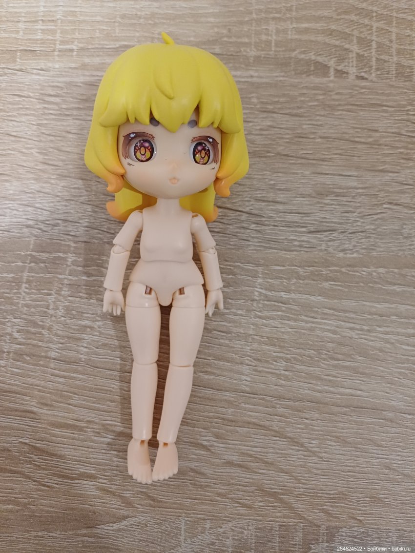 Тайные коробочки — Куклы Simontoys и Come4Free (Blind Box): Teennar