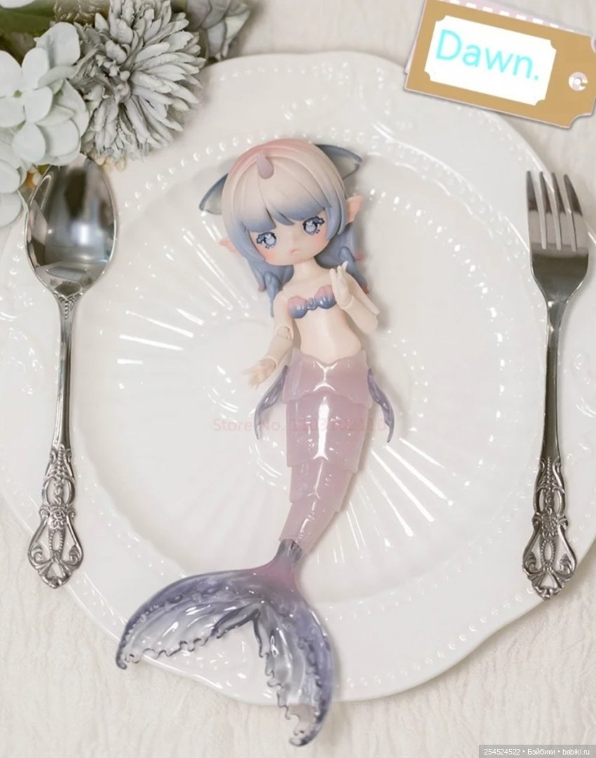 Тайные коробочки — Куклы Simontoys и Come4Free (Blind Box): Teennar