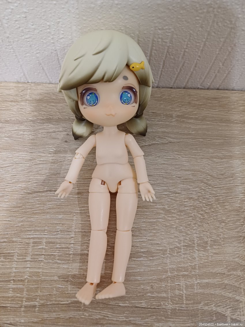 Тайные коробочки — Куклы Simontoys и Come4Free (Blind Box): Teennar