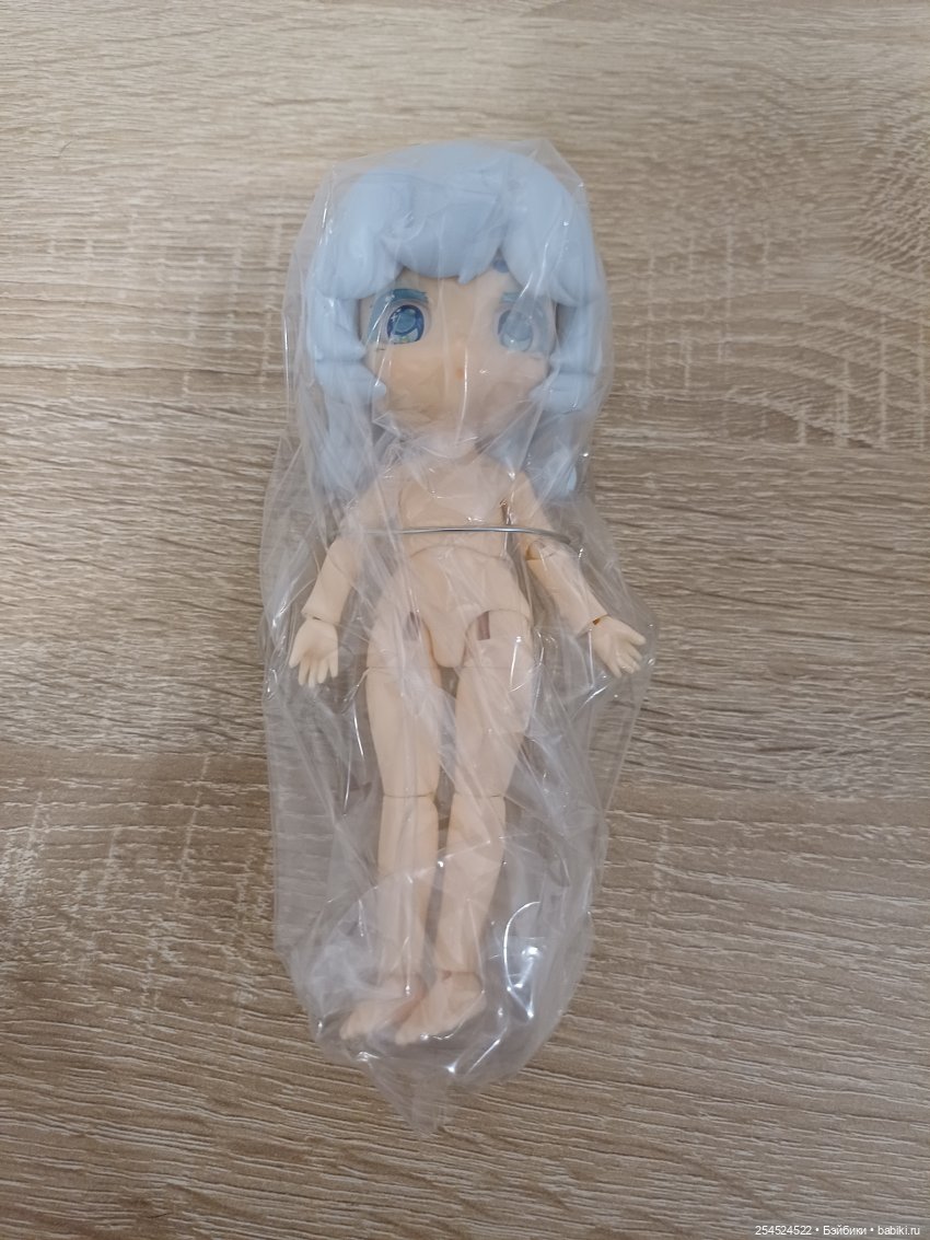 Тайные коробочки — Куклы Simontoys и Come4Free (Blind Box): Teennar (фото 7)