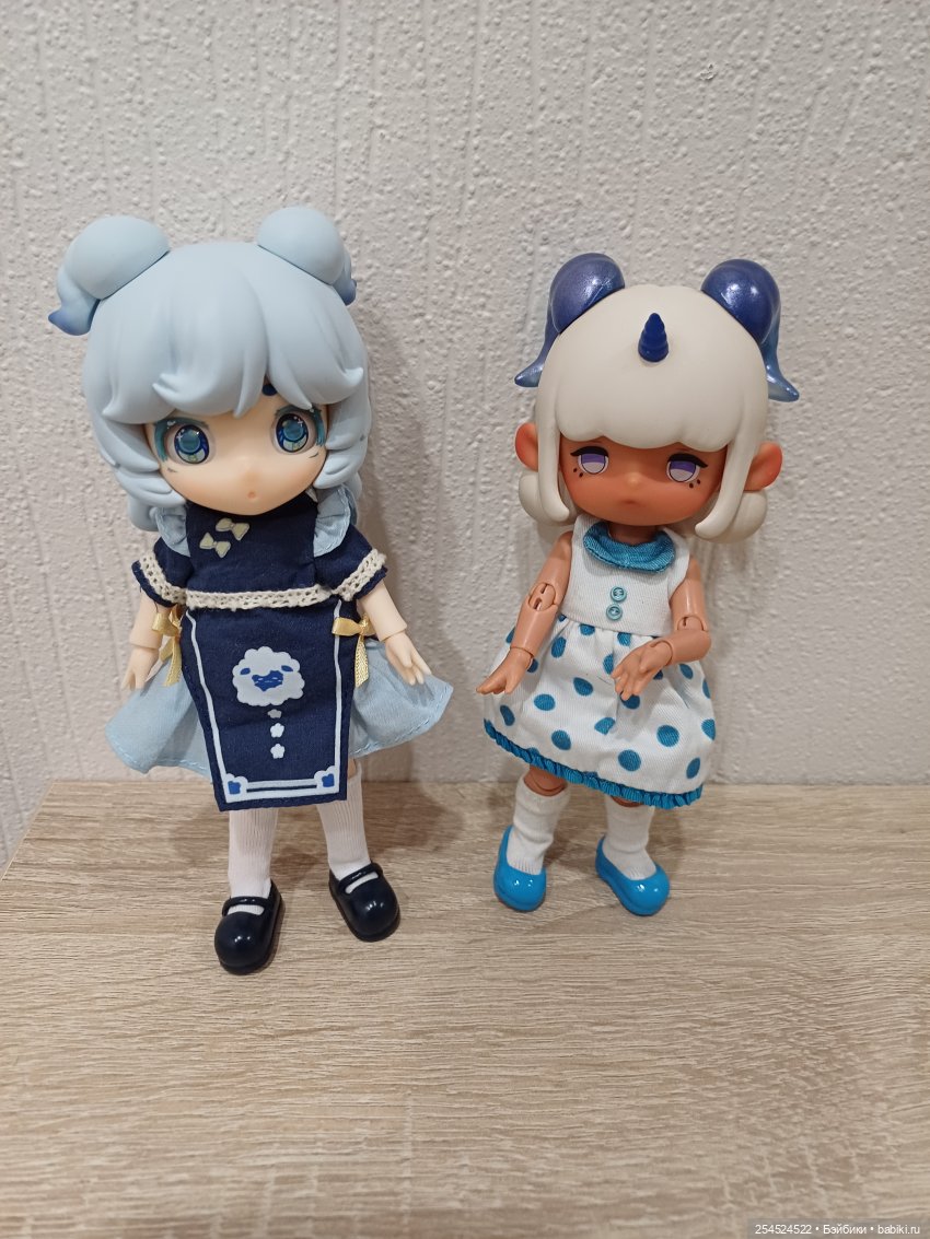 Тайные коробочки — Куклы Simontoys и Come4Free (Blind Box): Teennar