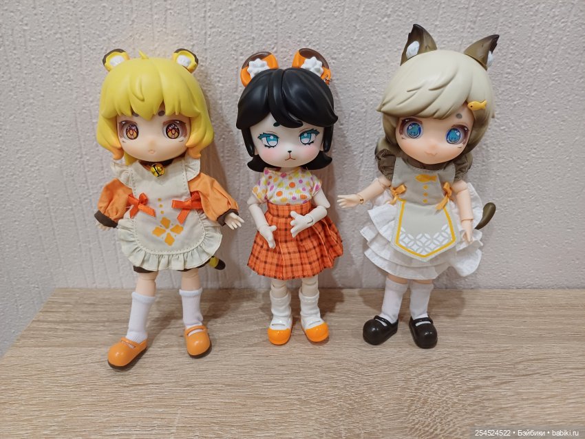 Тайные коробочки — Куклы Simontoys и Come4Free (Blind Box): Teennar