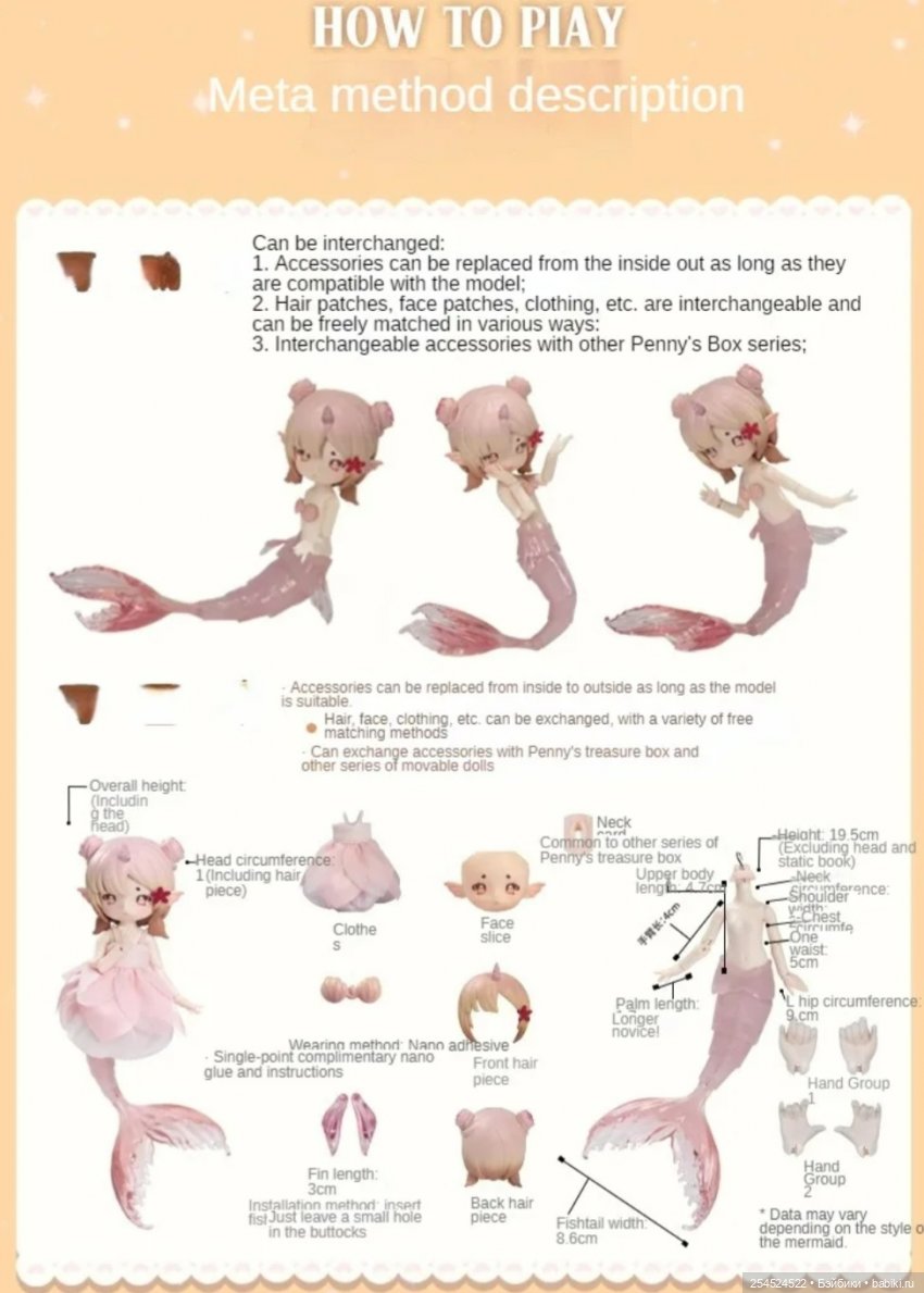 Тайные коробочки — Куклы Simontoys и Come4Free (Blind Box): Teennar