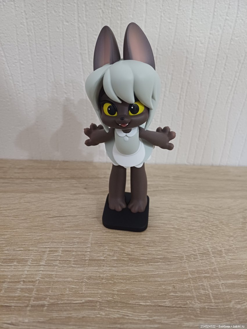 Кошачий топик. Шарнирные куклы-кошки от Come4arts