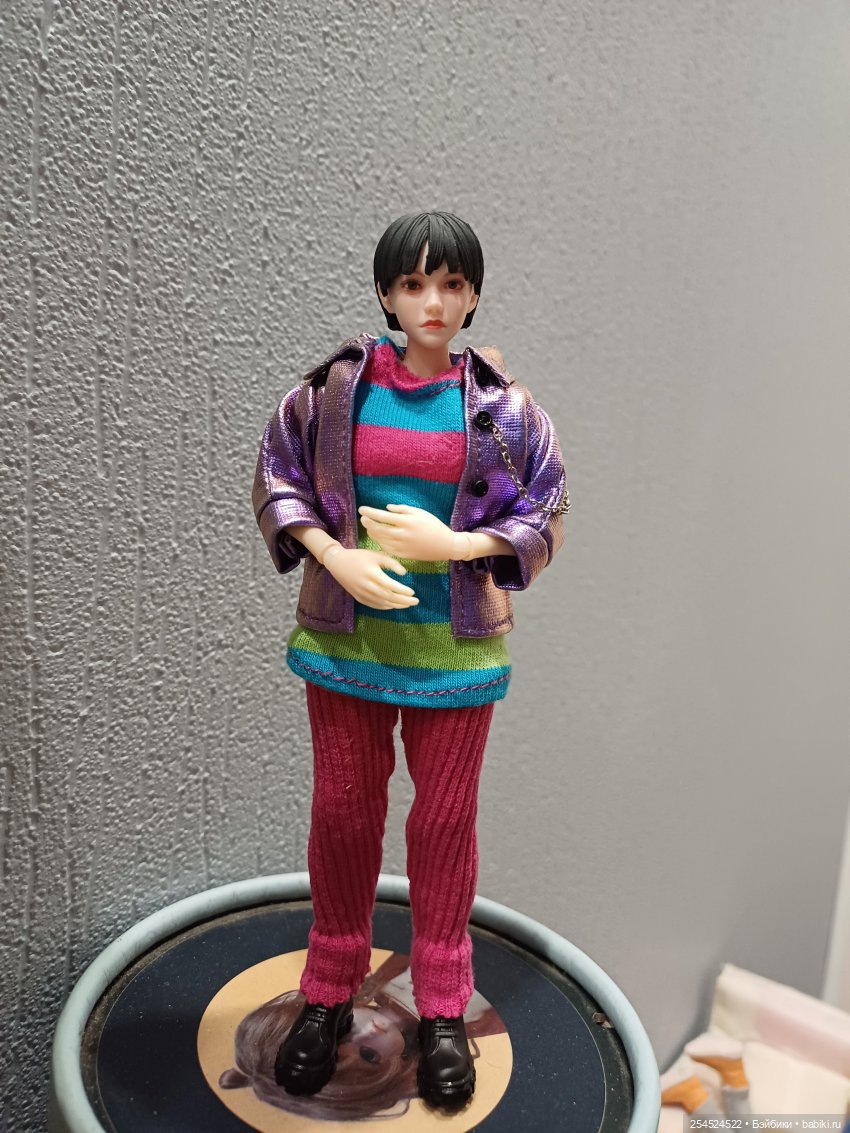 Мои мини фэшен-куклы от JoyToy | Бэйбики Мои мини фэшен-куклы от JoyToy