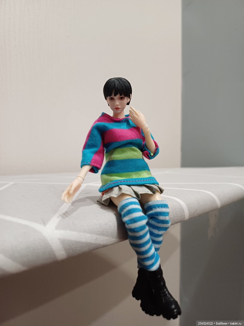 Мои мини фэшен-куклы от JoyToy | Бэйбики Мои мини фэшен-куклы от JoyToy
