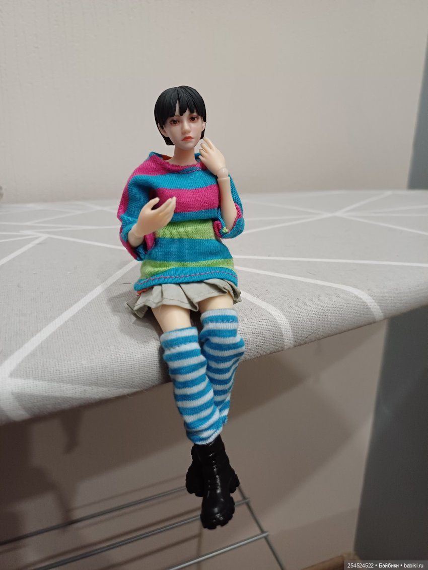 Мои мини фэшен-куклы от JoyToy | Бэйбики Мои мини фэшен-куклы от JoyToy