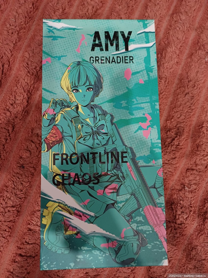 Мои мини фэшен-куклы от JoyToy | Бэйбики Мои мини фэшен-куклы от JoyToy (фото 5)