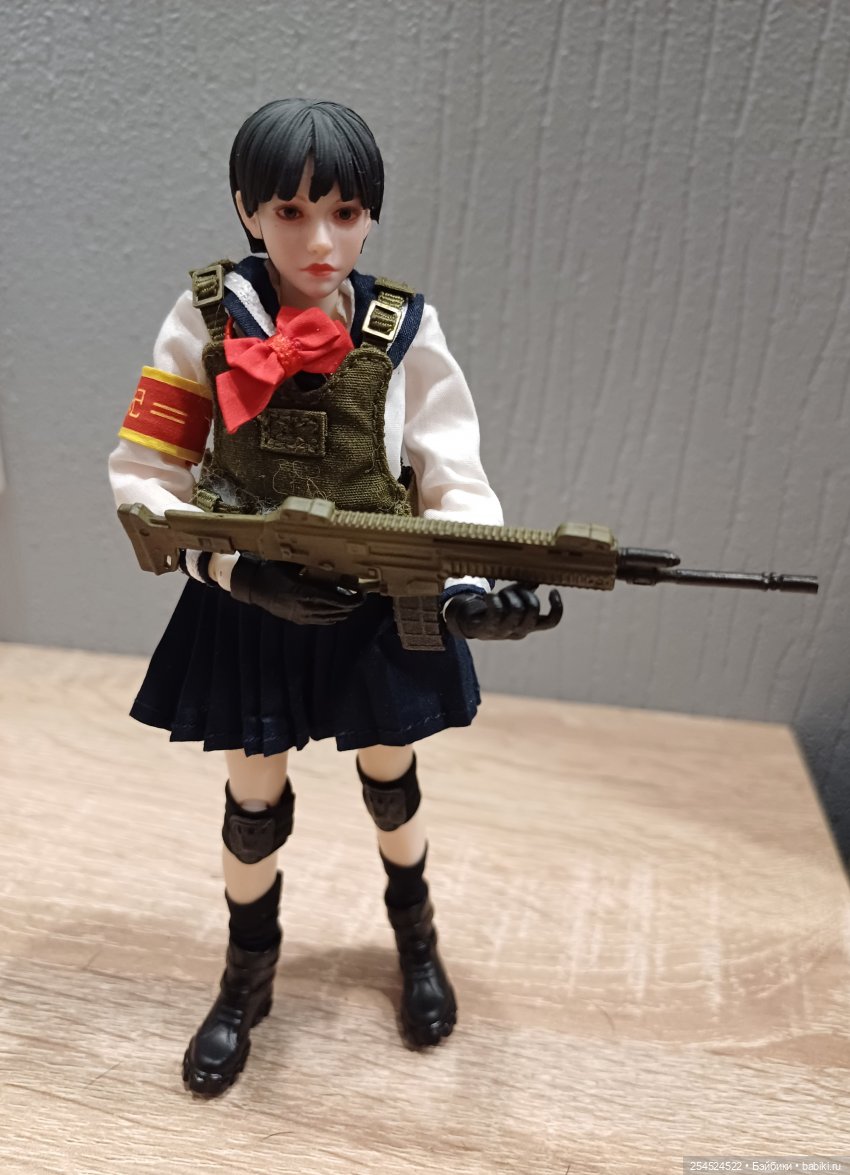 Мои мини фэшен-куклы от JoyToy | Бэйбики Мои мини фэшен-куклы от JoyToy (фото 10)