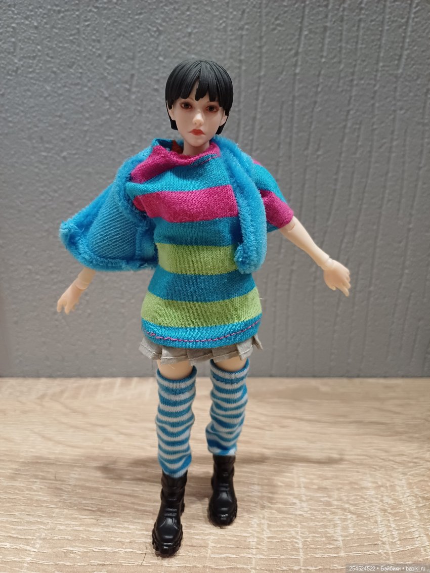 Мои мини фэшен-куклы от JoyToy | Бэйбики Мои мини фэшен-куклы от JoyToy