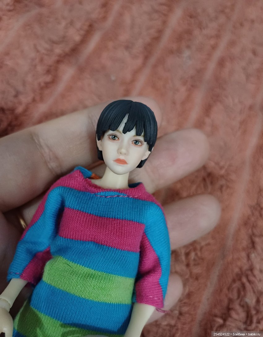 Мои мини фэшен-куклы от JoyToy | Бэйбики Мои мини фэшен-куклы от JoyToy