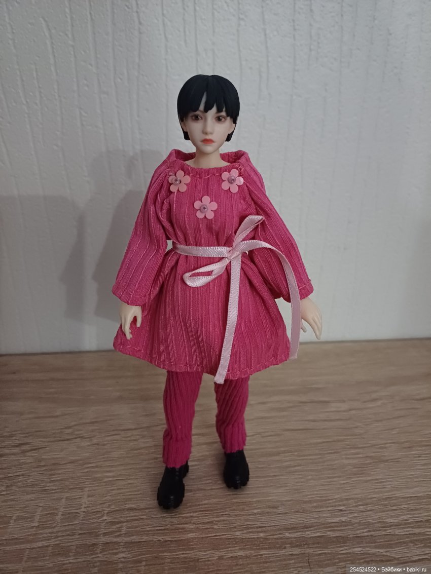 Мои мини фэшен-куклы от JoyToy | Бэйбики Мои мини фэшен-куклы от JoyToy