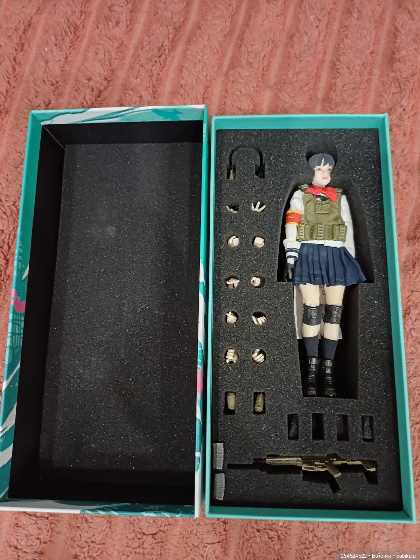 Мои мини фэшен-куклы от JoyToy | Бэйбики Мои мини фэшен-куклы от JoyToy (фото 7)