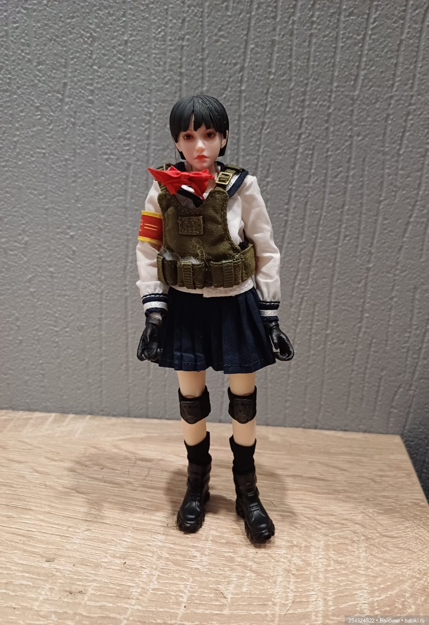 Мои мини фэшен-куклы от JoyToy | Бэйбики Мои мини фэшен-куклы от JoyToy (фото 9)