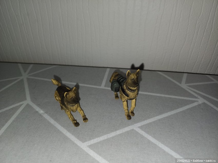 Крутые собаки от JoyToy — Разные шарнирные куклы (не БЖД): редкие (фото 8)