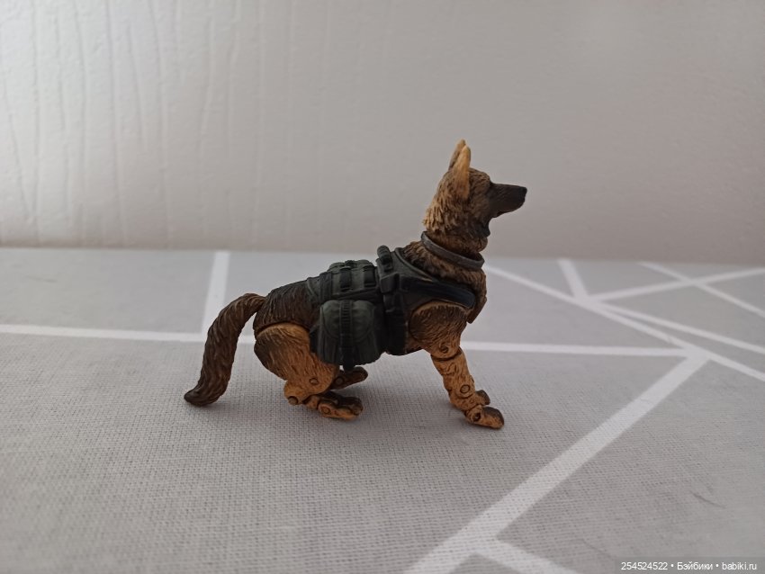 Крутые собаки от JoyToy — Разные шарнирные куклы (не БЖД): редкие