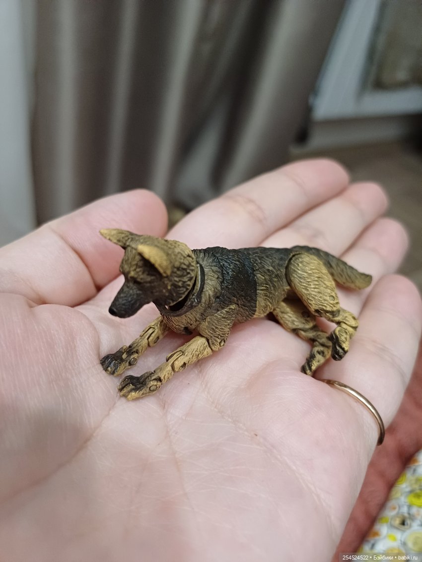 Крутые собаки от JoyToy — Разные шарнирные куклы (не БЖД): редкие