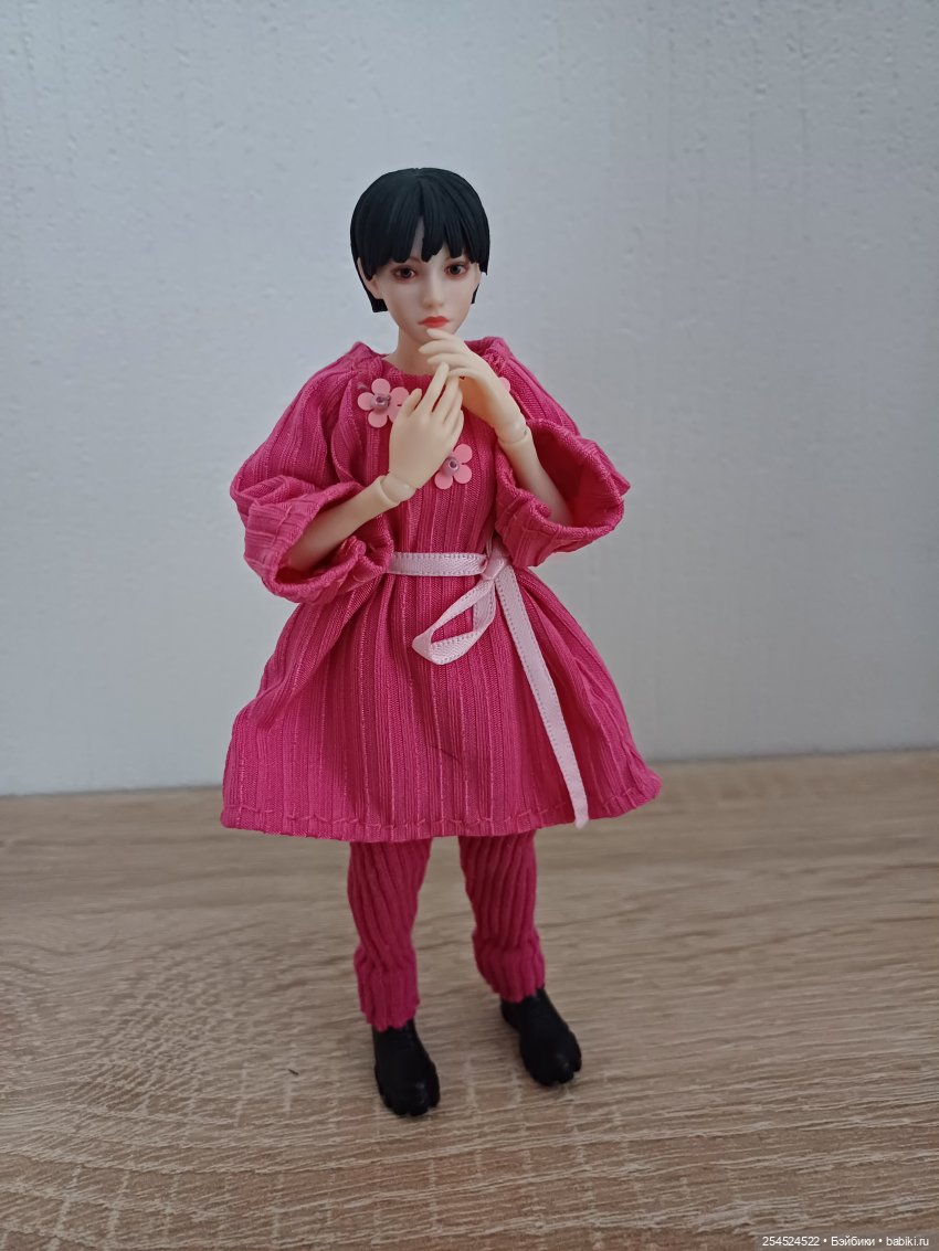 Мои мини фэшен-куклы от JoyToy | Бэйбики Мои мини фэшен-куклы от JoyToy