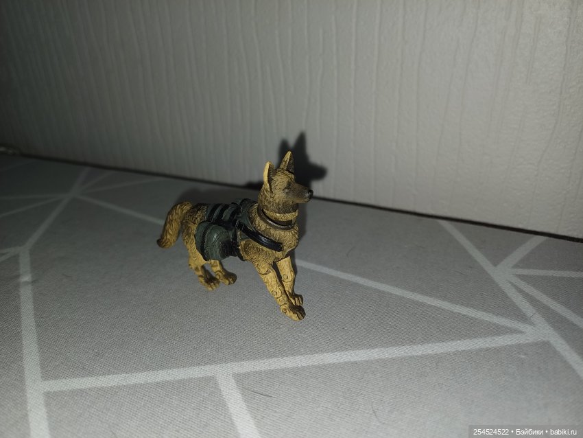 Крутые собаки от JoyToy — Разные шарнирные куклы (не БЖД): редкие (фото 10)