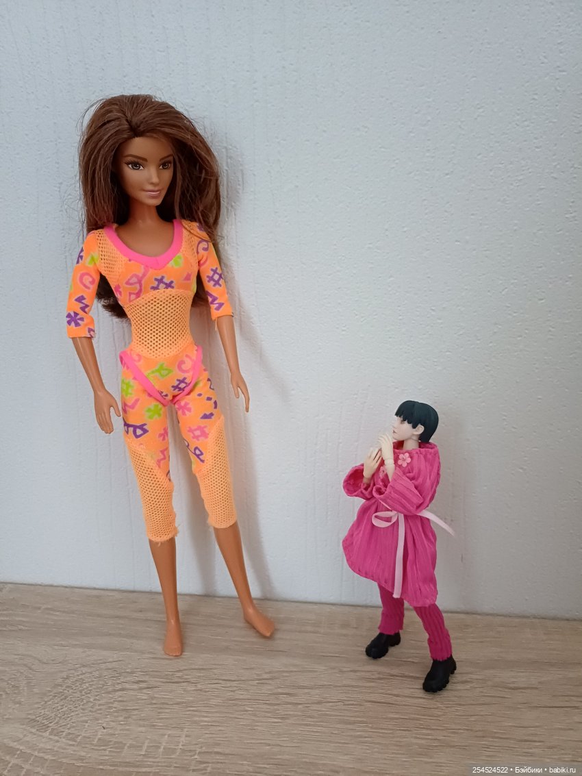 Мои мини фэшен-куклы от JoyToy | Бэйбики Мои мини фэшен-куклы от JoyToy