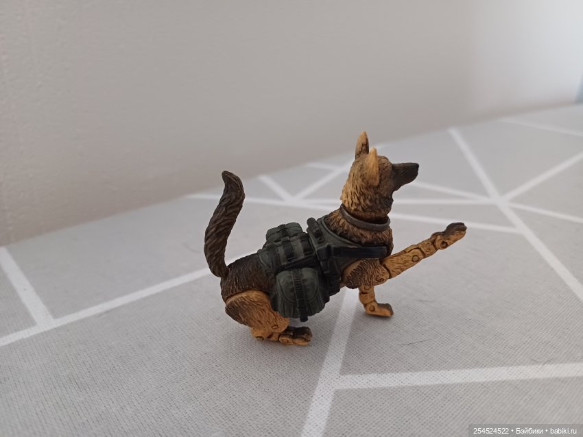 Крутые собаки от JoyToy — Разные шарнирные куклы (не БЖД): редкие