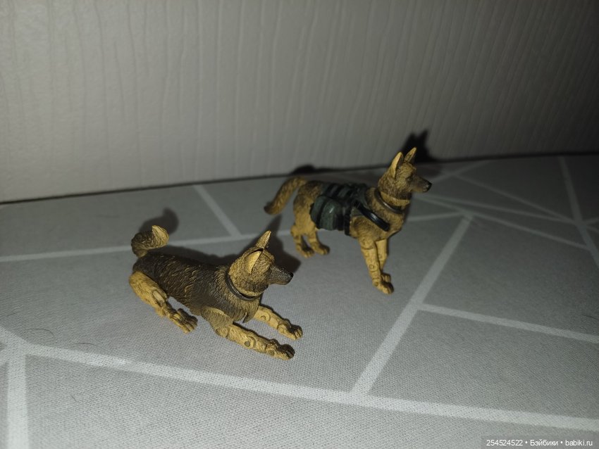 Крутые собаки от JoyToy — Разные шарнирные куклы (не БЖД): редкие (фото 7)