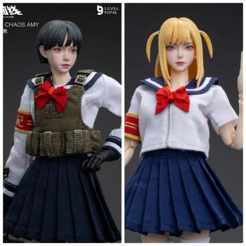 Мои мини фэшен-куклы от JoyToy