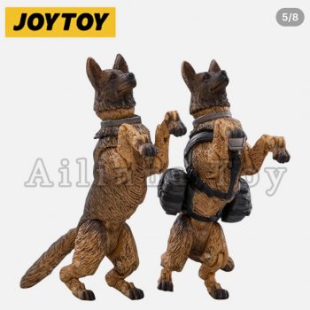 Крутые собаки от JoyToy