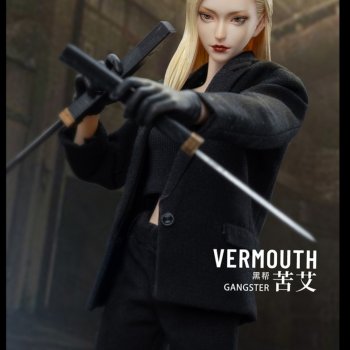 Мои мини фэшн-куклы от JoyToy. Часть 2