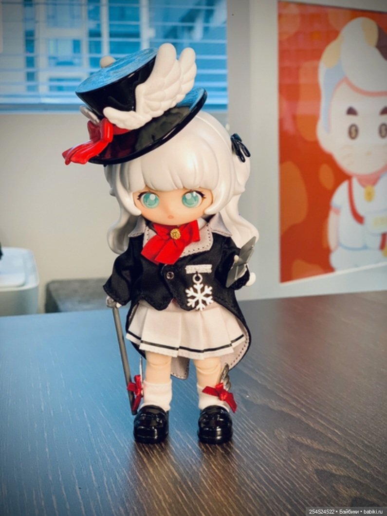 Эксклюзив от Simontoys — Куклы Simontoys и Come4Free (Blind Box): Teennar