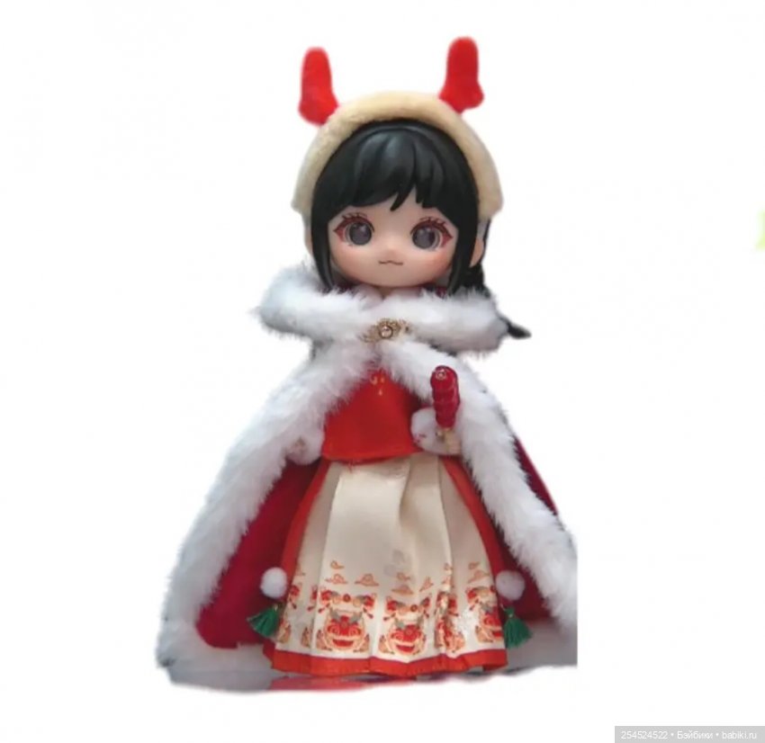 Эксклюзив от Simontoys — Куклы Simontoys и Come4Free (Blind Box): Teennar