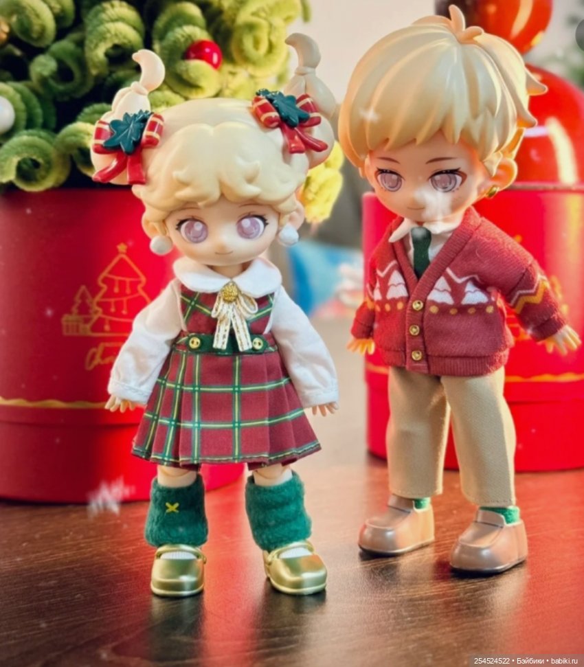 Эксклюзив от Simontoys — Куклы Simontoys и Come4Free (Blind Box): Teennar
