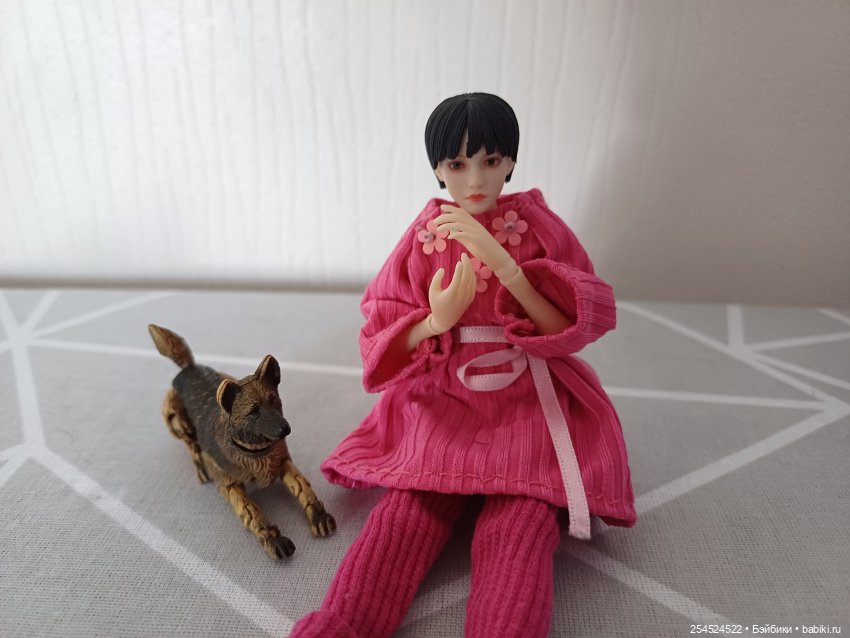 Мои мини фэшен-куклы от JoyToy | Бэйбики Мои мини фэшен-куклы от JoyToy