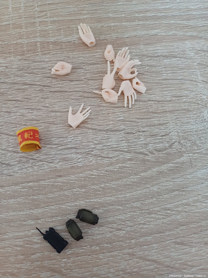 Мои мини фэшен-куклы от JoyToy | Бэйбики Мои мини фэшен-куклы от JoyToy