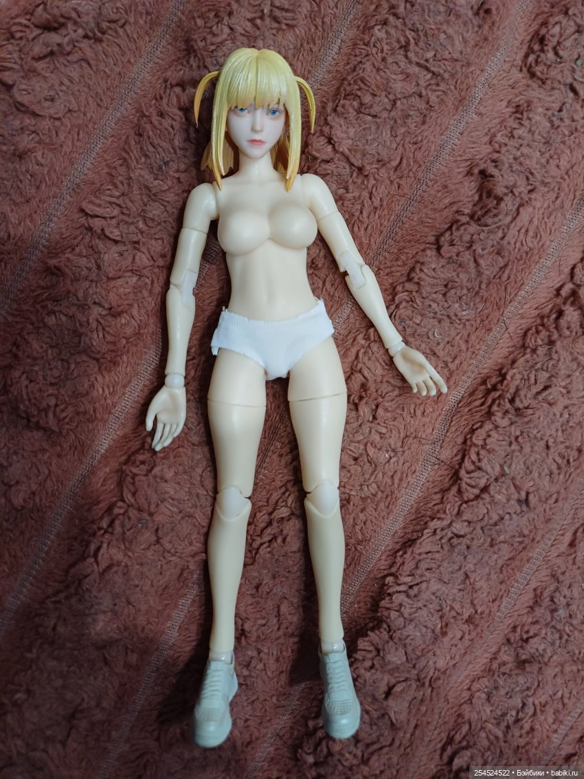 Мои мини фэшен-куклы от JoyToy | Бэйбики Мои мини фэшен-куклы от JoyToy