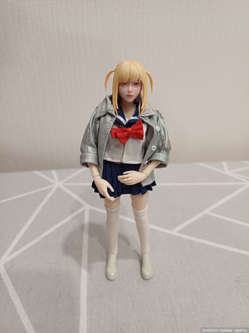 Мои мини фэшен-куклы от JoyToy | Бэйбики Мои мини фэшен-куклы от JoyToy