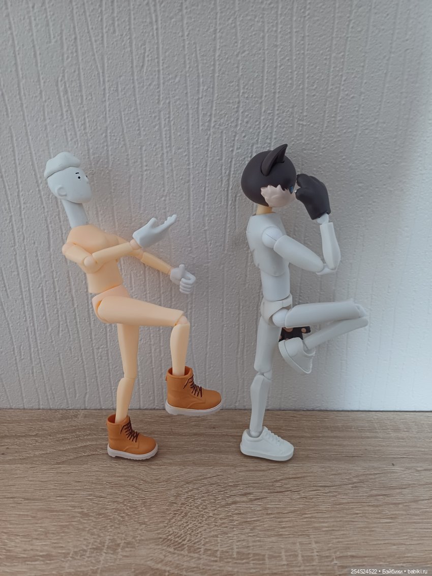 Кошачий топик. Шарнирные куклы-кошки от Come4arts