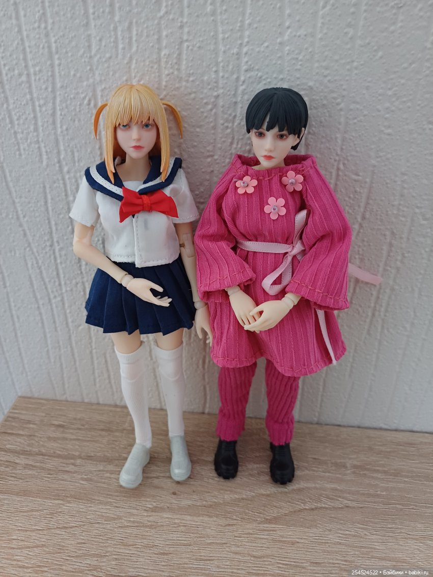 Мои мини фэшен-куклы от JoyToy | Бэйбики Мои мини фэшен-куклы от JoyToy