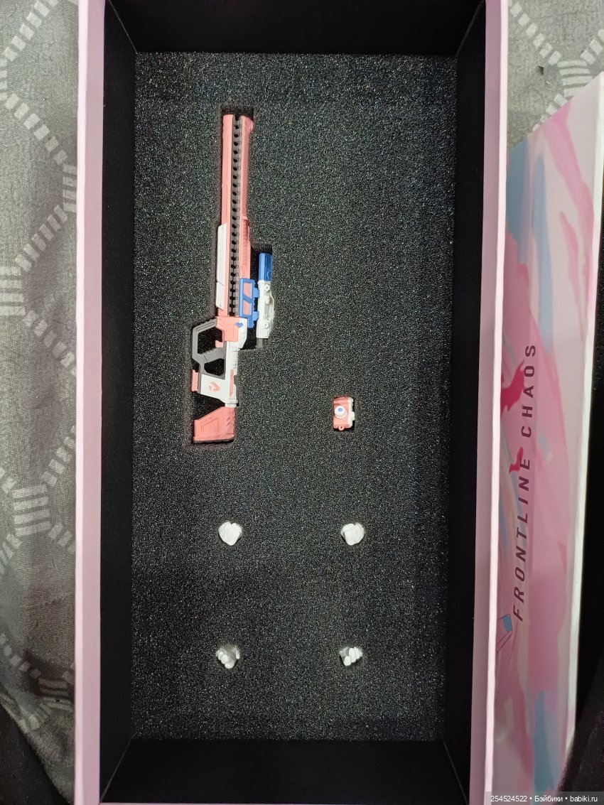 Мои мини фэшн-куклы от JoyToy. Часть 2