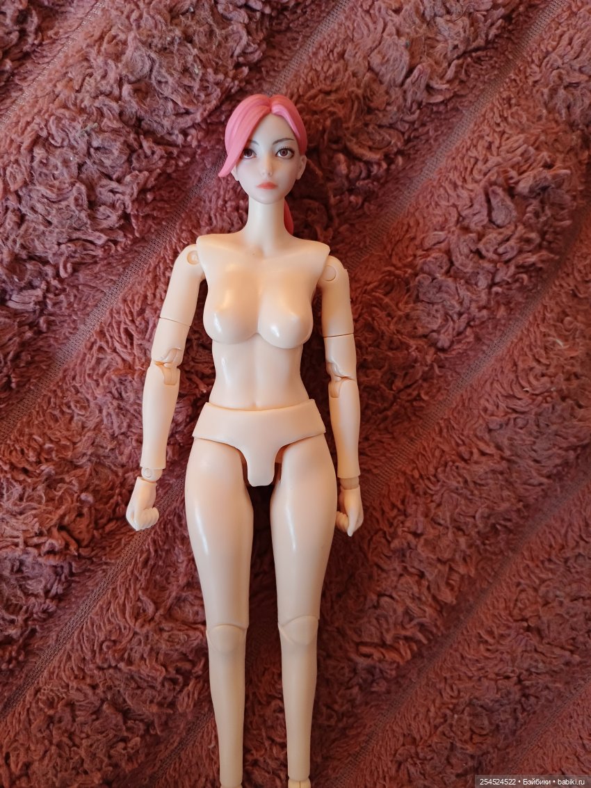 Мои мини фэшн-куклы от JoyToy. Часть 2