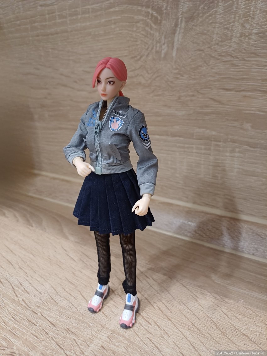 Мои мини фэшн-куклы от JoyToy. Часть 2