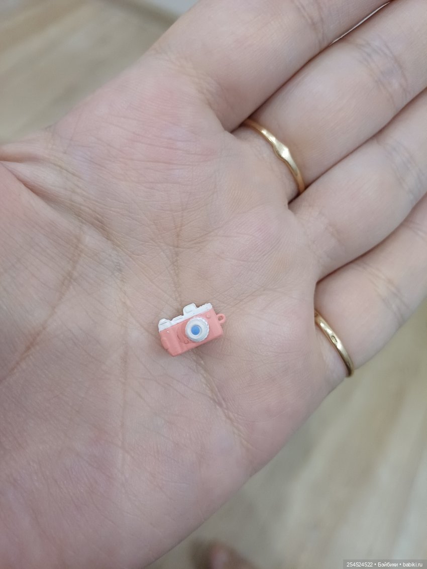 Мои мини фэшн-куклы от JoyToy. Часть 2