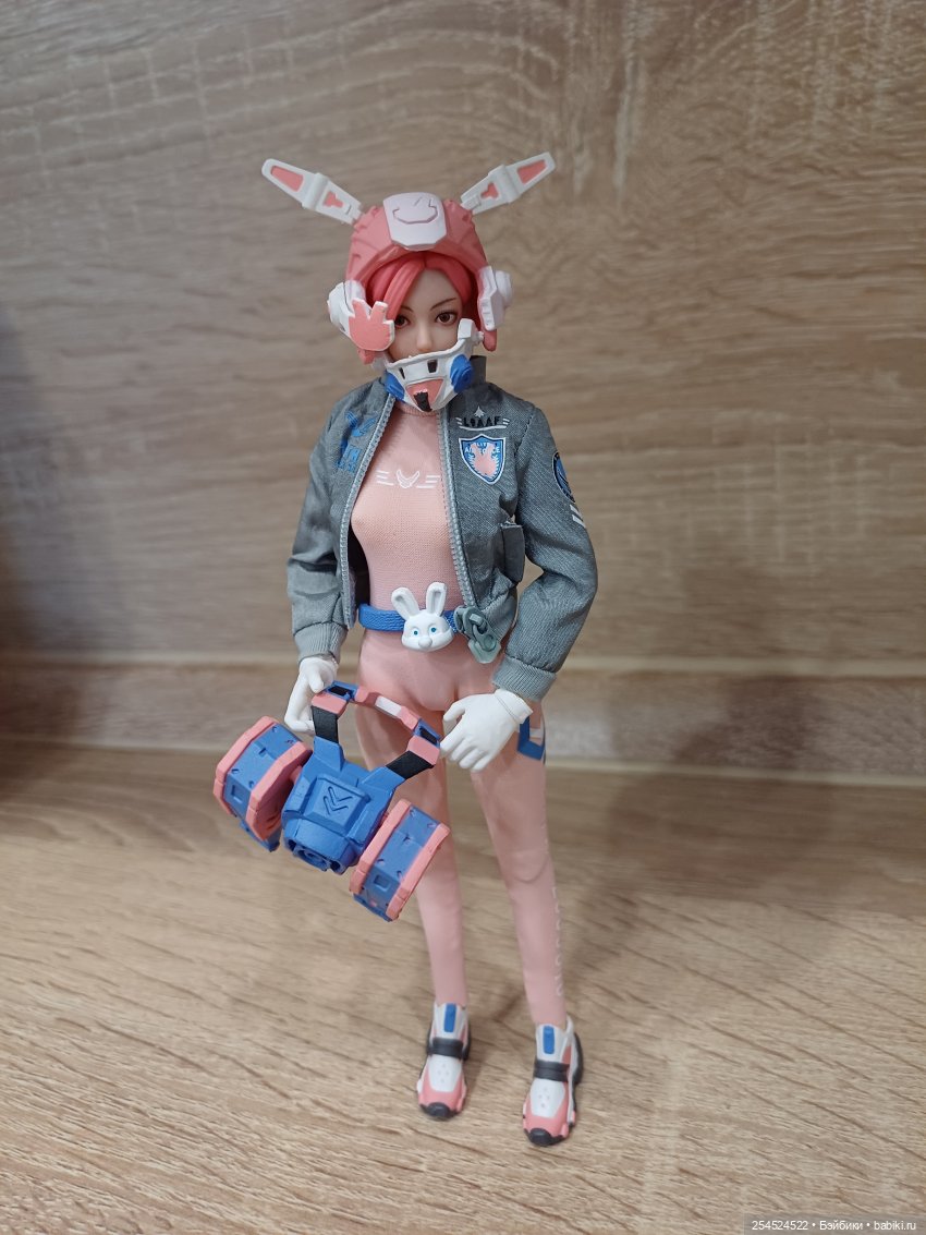 Мои мини фэшн-куклы от JoyToy. Часть 2