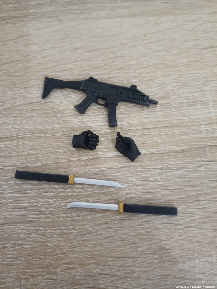 Мои мини фэшн-куклы от JoyToy. Часть 2 (фото 9)