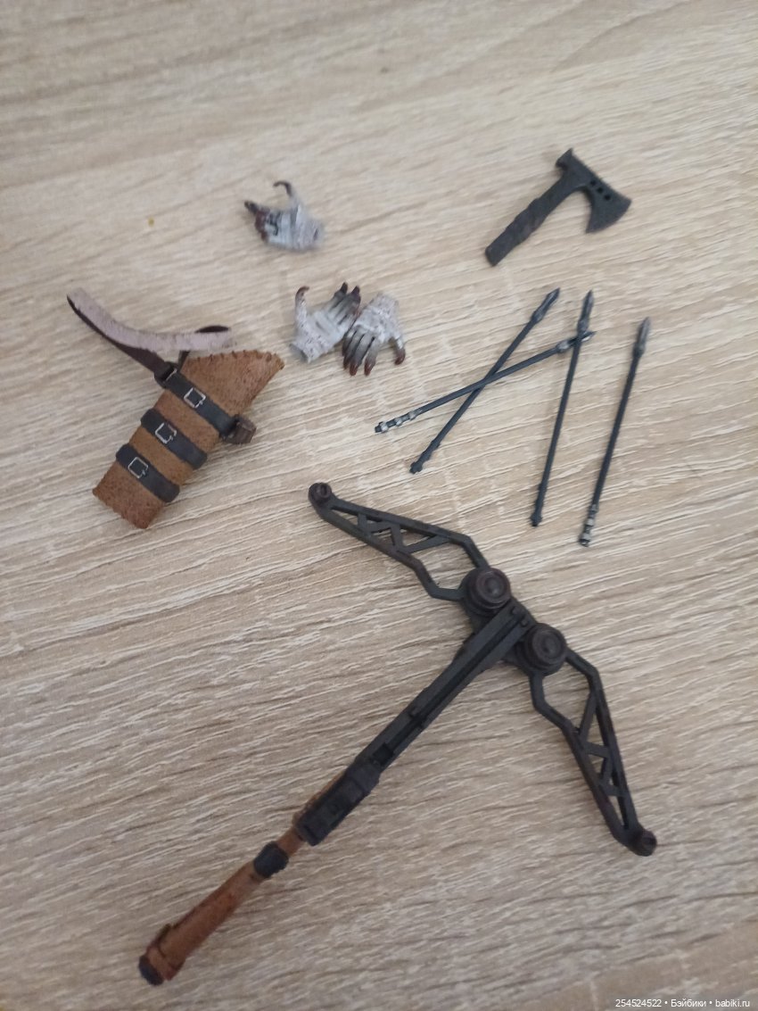 Мои мини фэшн-куклы от JoyToy. Часть 2