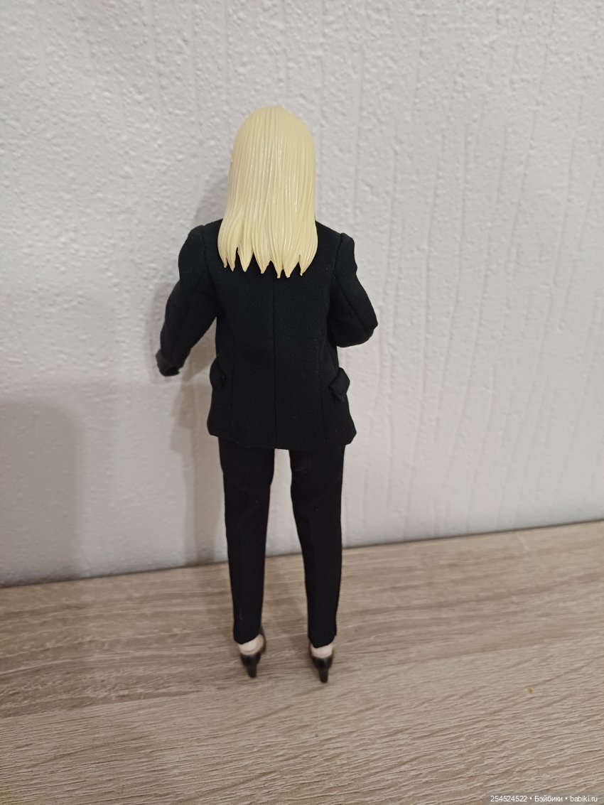 Мои мини фэшн-куклы от JoyToy. Часть 2