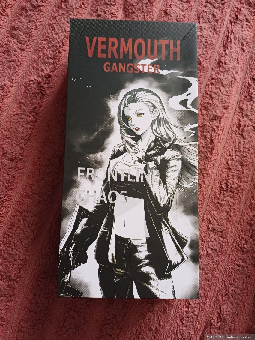 Мои мини фэшн-куклы от JoyToy. Часть 2 (фото 4)